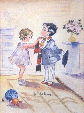 Rêves d'enfants